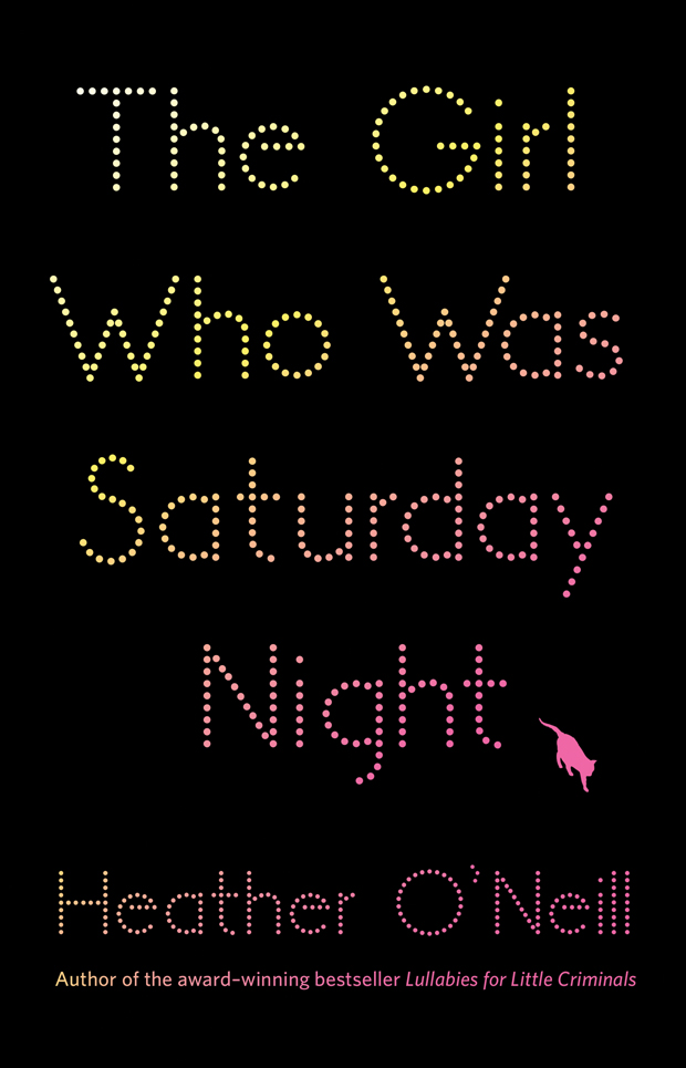 The Girl Who was Saturday Night